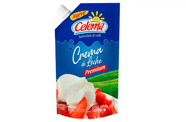 CREMA DE LECHE DOYPACK X 1000 GR