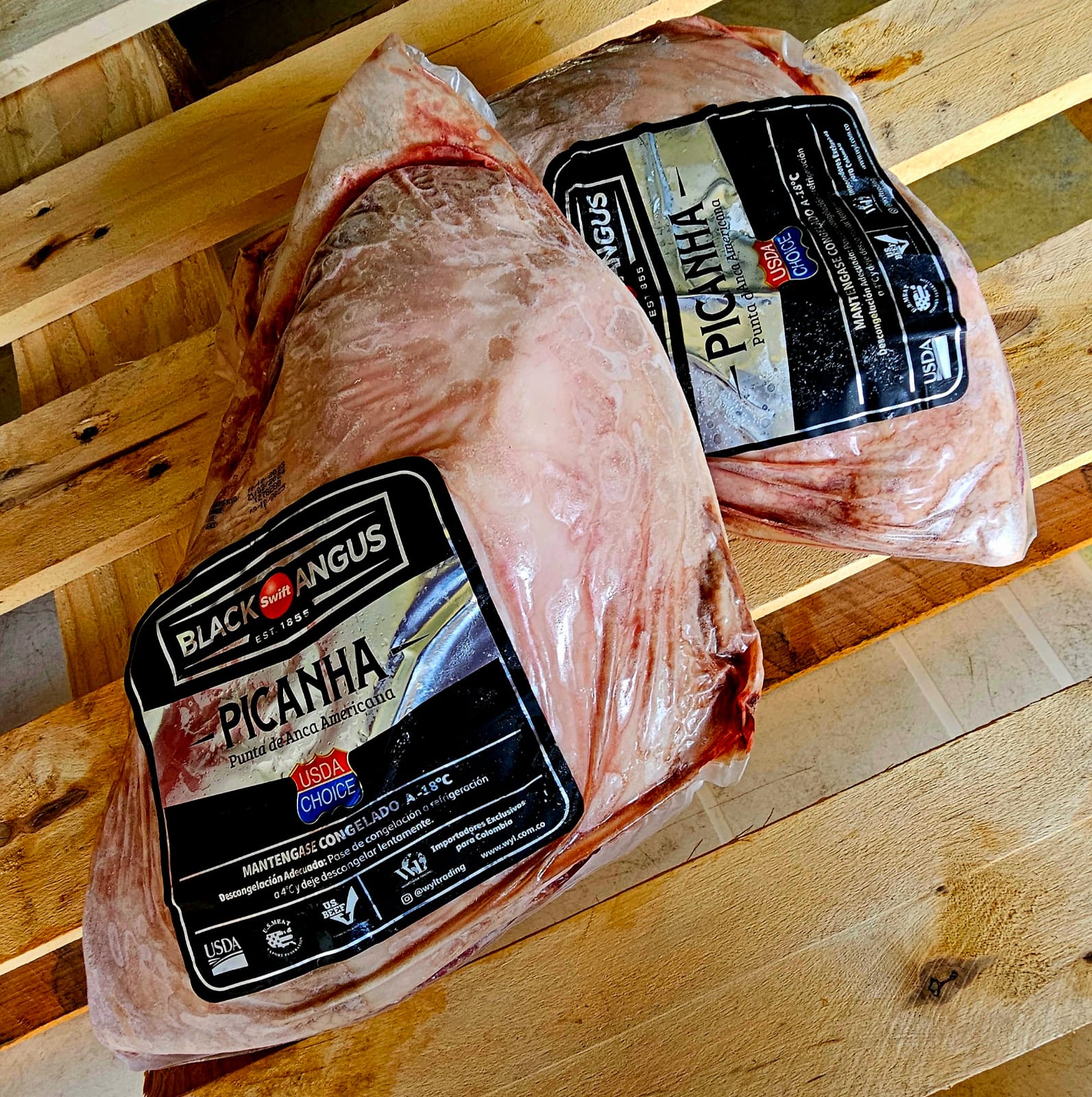 IMP GOLDEN RANCH PICANHA X UND