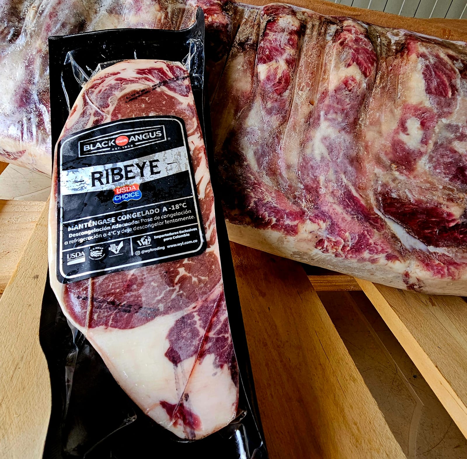 IMP GOLDEN RANCH RIBEYE 350GR