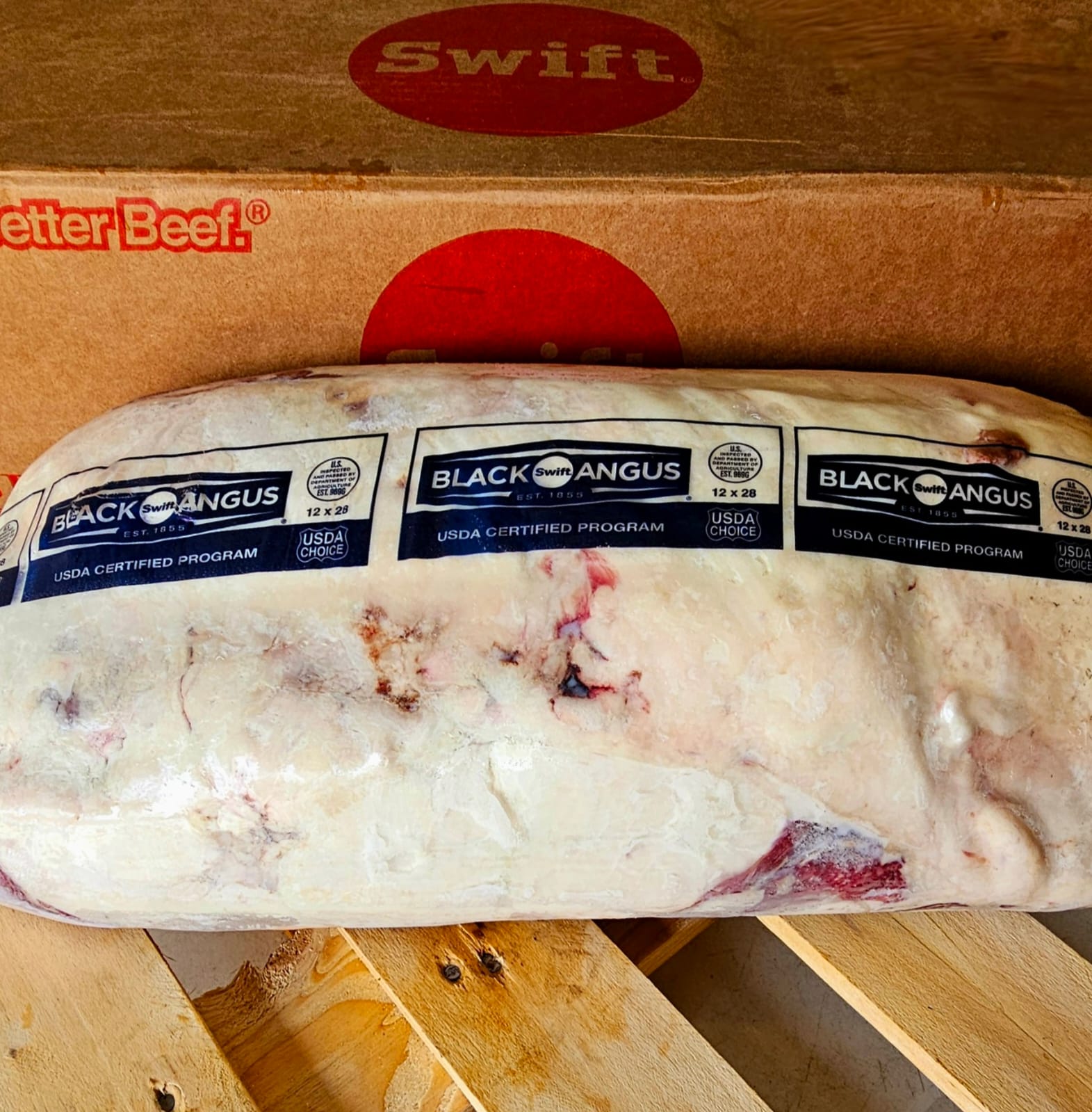 IMP GOLDEN RANCH RIBEYE  400GR