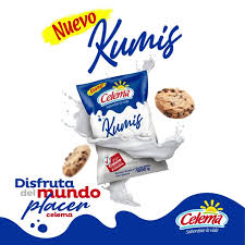 KUMIS BOLSA PLACER CELEMA X 1000 G