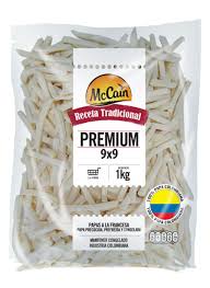 MCCAIN PREMIUM 9x9 mm x 1 KG