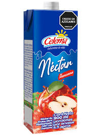 NECTAR MANZANA CELEMA X CAJA 200 ML