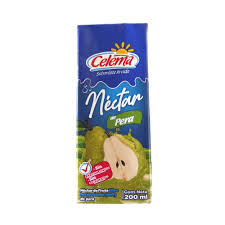 NECTAR PERA CELEMA X CAJA 200 ML
