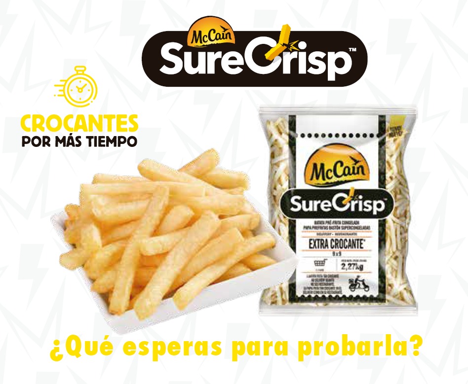 PAPA FRANCESA IMPORTADA MAYOR TIEMPO CROCANCIA (9.5x9.5 mm) x 2,27 KG