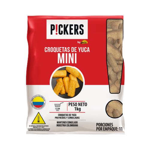 PICKERS YUCA MINI X1KL