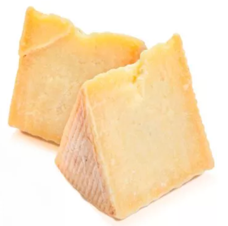 QUESO PARMESANO CUÑA (PIEZA APROX 250 g)