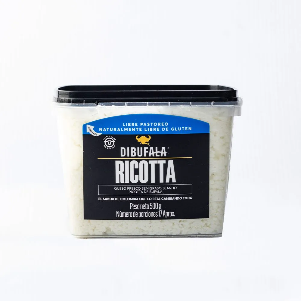 QUESO RICOTTA X 500G