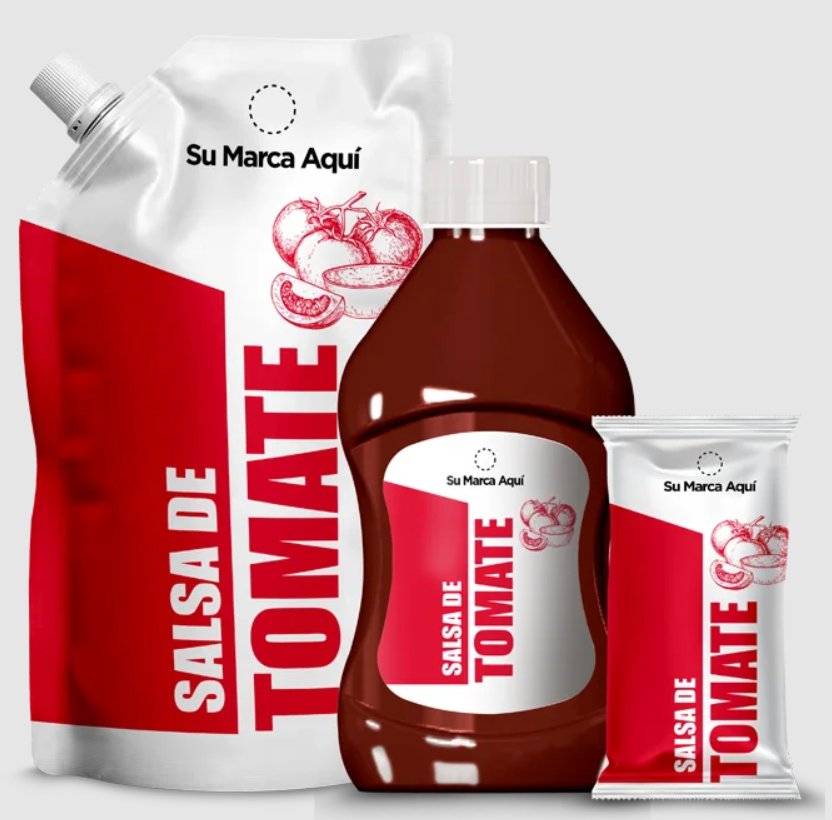 SALSA TOMATE NATIVOS FOODSERVICE