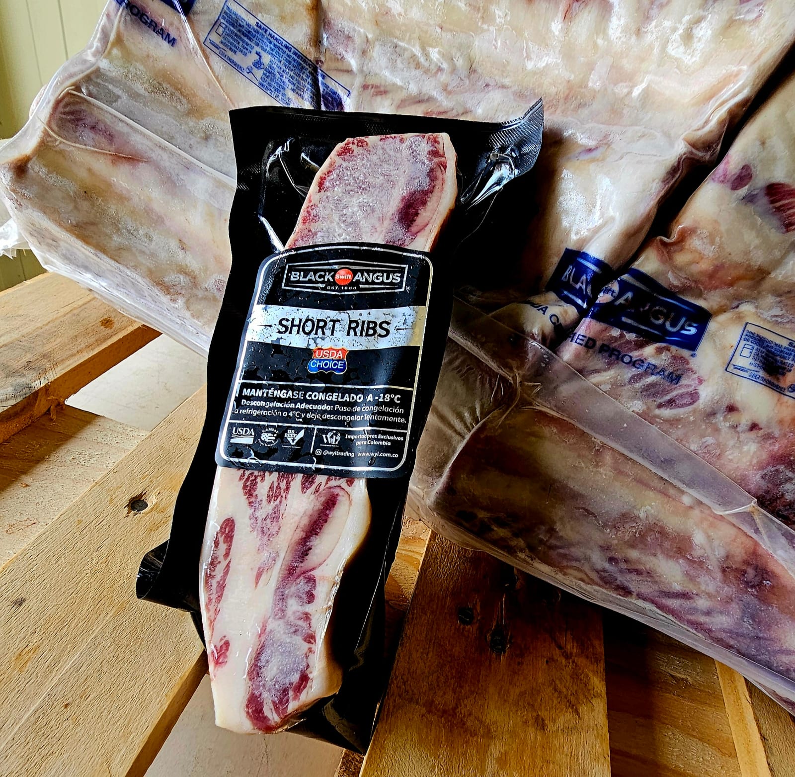 IMP GOLDEN RANCHC SHORT RIBS POSTA