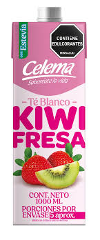 TE FRESA KIWI CAJA X 1 L CELEMA