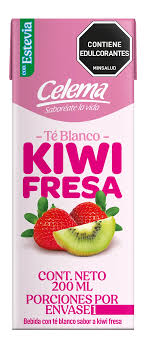TE FRESA KIWI CAJA X 200 ML PITILLO TETRAPACK CELEMA
