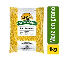 VEGETAL MCCAIN MAIZ EN GRANO 1000G
