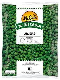 VEG MCCAIN ARVEJA X 2000G