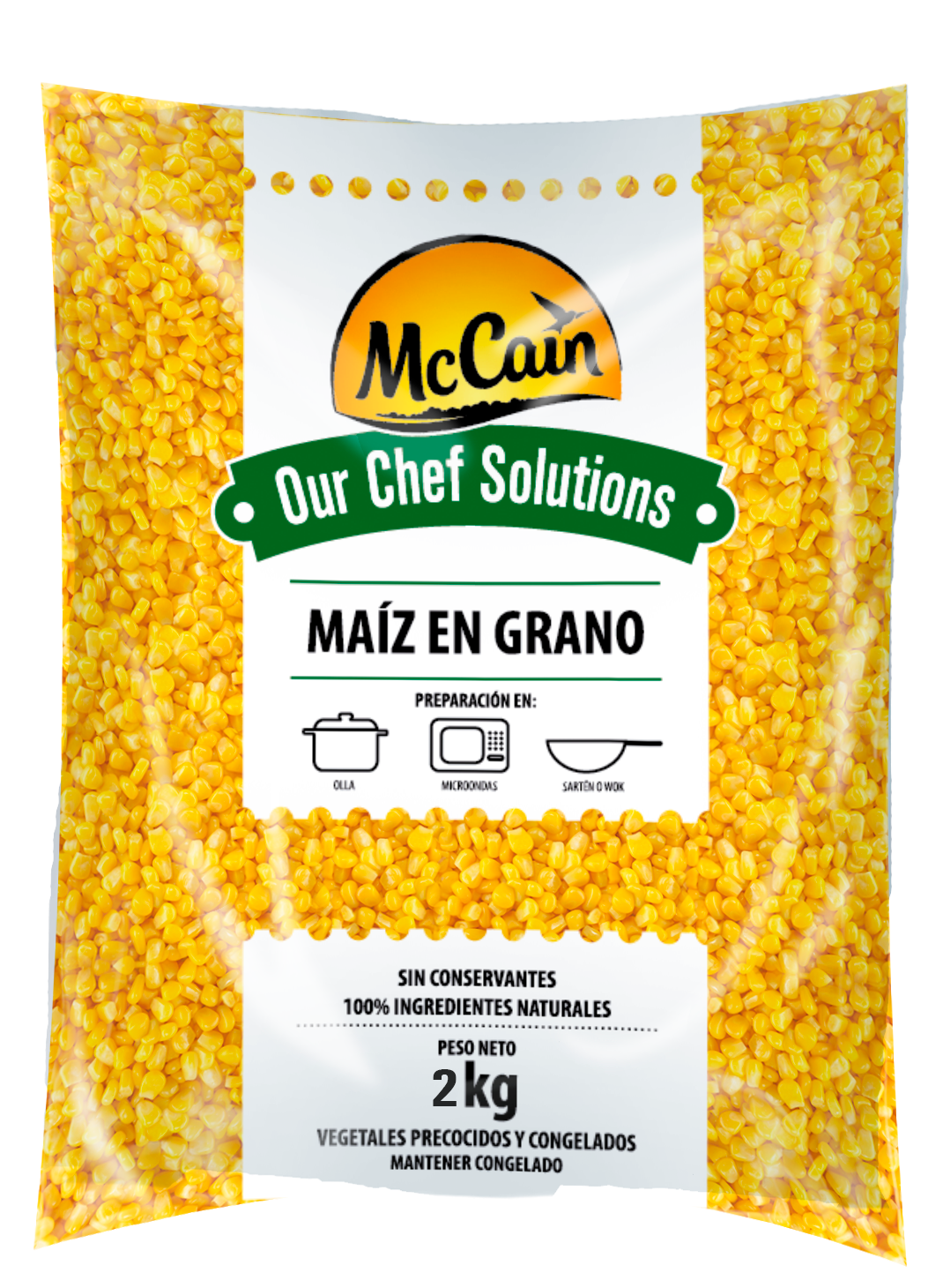 VEG MCCAIN MAIZ EN GRANO X 2000G