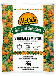 VEG MCCAIN VEGETALES MIXTOS X 2000G