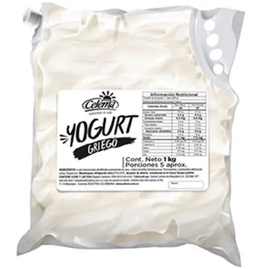 YOGURT GRIEGO X 1 KG
