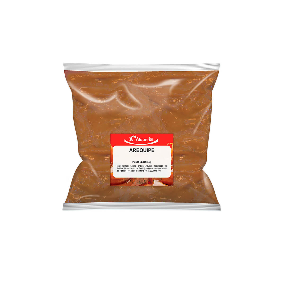 AREQUIPE ARTESANAL REP SUAVE5KGBOLSA