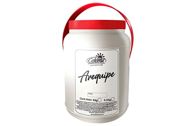 AREQUIPE GARRAFA X 4.5 KG