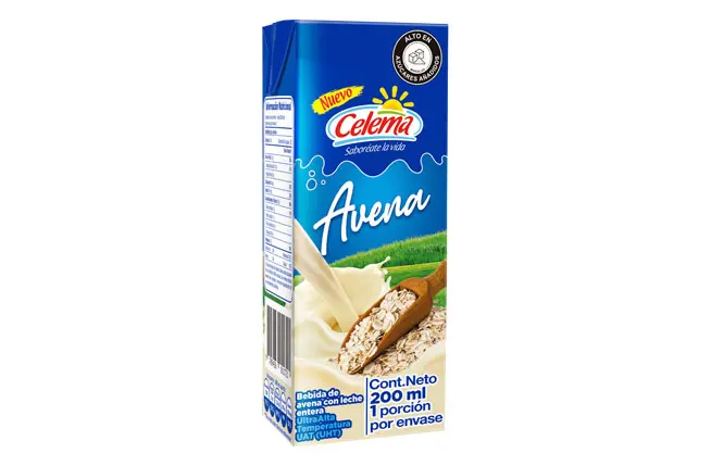 AVENA UHT CAJA X 200 ML